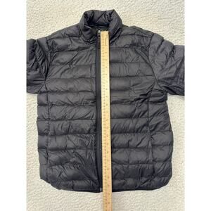 Eddie Bauer Kids Puffer Down Jacket Large